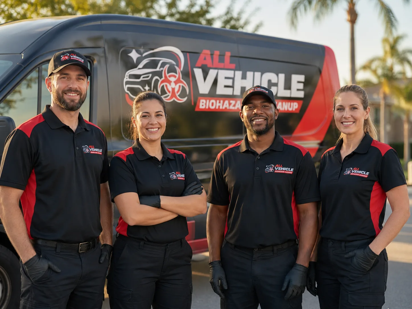 Vehicle Biohazard Cleanup company in Tuscola, TX